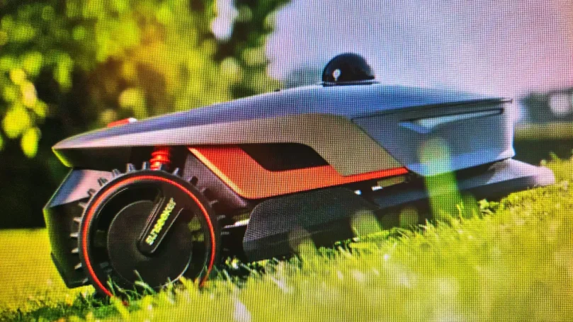 Sunseeker Mähroboter